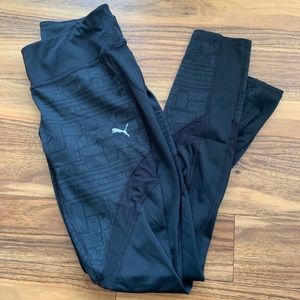 Puma mesh legging